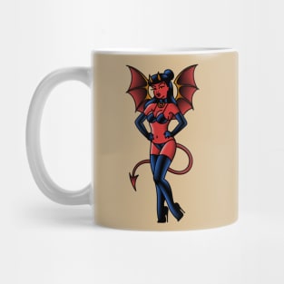 Demon Girl Mug